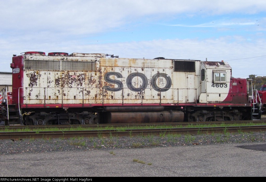 SOO 4603